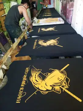 Sablon & Konveksi