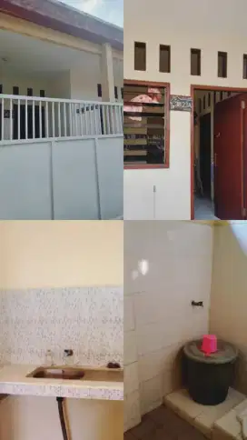 Rumah dikontrakan