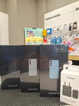 SAMSUNG GALAXY S24 FE 8/256. MURAH BISA CICILAN TANPA DP