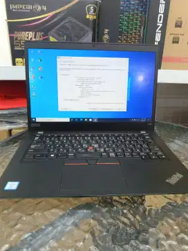 ULTRABOOK LENOVO THINKPAD MURAH