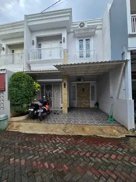 Rumah Bagus Cluster Strategis Di Jagakarsa JakSel Dekat RS Zahirah