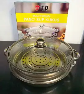 Panci kukus Dinsum 2 susun
