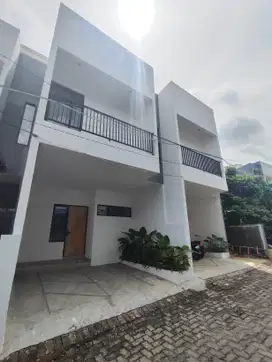 Rumah Baru Modern Minimalis Dp 0 hanya 2 Juta di Ciracas Jakarta Timur
