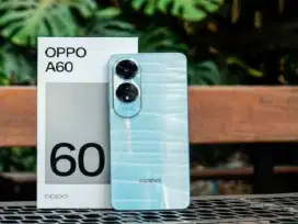 KREDIT HP OPPO A60 TANPA SURVEY,CICILAN 0%