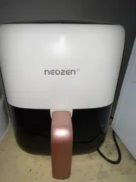 Airfryer neozen window visible W6