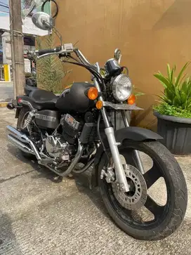Benneli Patagonia Eagle Motobi 250cc Thn. 2019