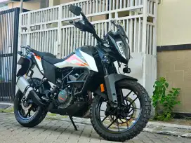 KTM DUKE 390 ADVENTURE NIK 2022 PLAT L SURABAYA FULL ACC LIKE NEW
