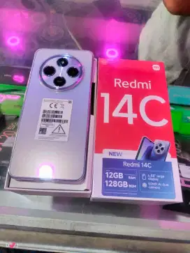 REDMI 14C 8+8/256