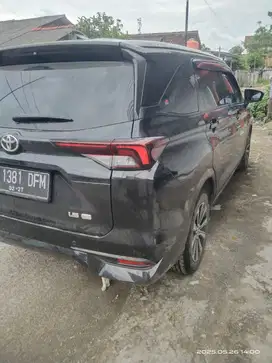 Toyota Avanza 2021 Bensin