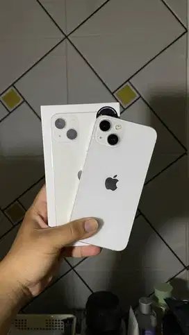 Iphone 13 128 GARANSI PANJANG ON