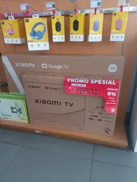TV Xiaomi Android Bisa Kredit