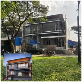 DIJUAL RUMAH BARU CLUSTER FAVORIT CITRALAND UTAMA NEWTON HILL