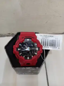 Casio Gshock GA-700-4ADR