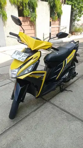 yamaha mio m3 125 2019 pemakaian 2020