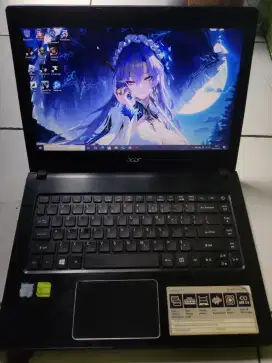 ACER E5-475G i5-7200u