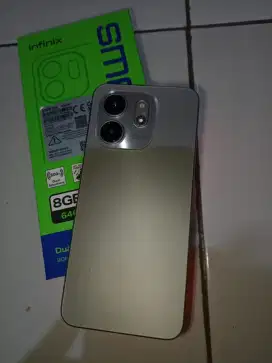 Infinix smart 9 hd 4+4/64