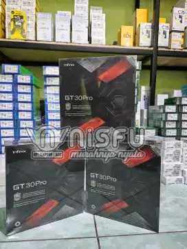 INFINIX GT 30 PRO READY BISA COD FREE ONGKIR