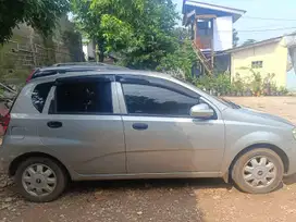 Chevrolet Aveo 2003 Bensin