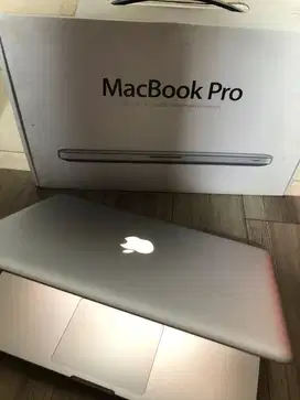 Macbook Pro 2012 13inch i5 512GB