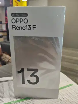 Oppo reno 13f 4g 16/256