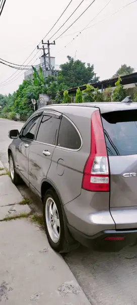 Honda CR-V 2008 Bensin