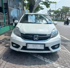 Honda Brio Satya 1.2 E Bensin Manual 2016
