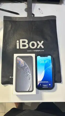 IPHONE XR IBOX 128 GB