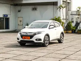 [An Perorangan] HONDA HRV 1.5 E CVT AT 2021 PUTIH