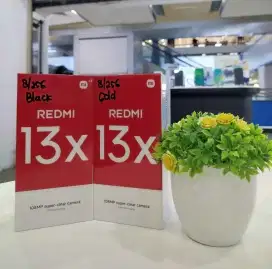 PROMO XIAOMI REDMI 13X TERMURAH SEJUTAAN BERGARANSI RESMI