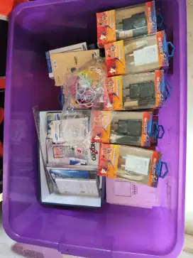 dijual cargeran 1 keranjang