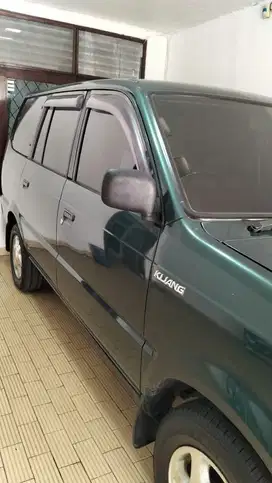 Toyota Kijang 1998 Bensin