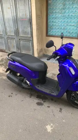 Yamaha Fazzio 2022