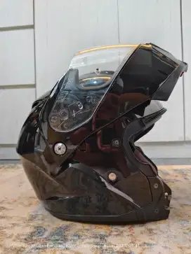 Helm modular HJC IS MAX II Size M mulus