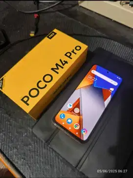 Xiaomi Poco M4 Pro 8/256 No minus