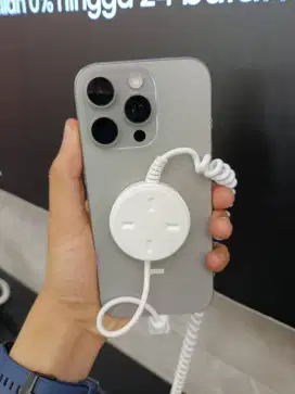 IPHONE 16 PRO 512GB IBOX CICILAN 0% 24 BULAN CASHBACK 1JT