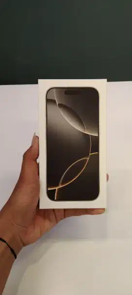 027 IPHONE 16 PRO 128GB PROMO CICILAN TANPA KARTU KREDIT