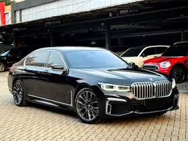 BMW 730li 2.0 M Sport 2020 Low ODO
