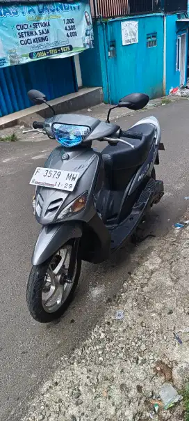 Yamaha mio smile 2011
