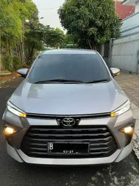 Toyota Avanza G 1.5 Manual 2022 Pemakai Ors