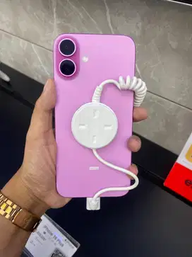 Iphone 16 plus terbaru