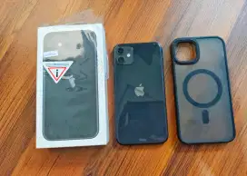 iPhone 11 Resmi Indonesia iBox Fullset