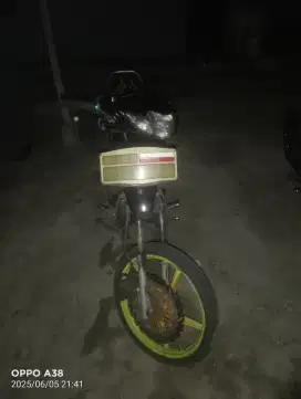Smash Old 2005 Lokasi Bogor utara