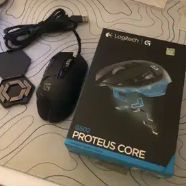 Logitech G502 Proteus Core Gaming Mouse