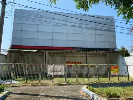 DIJUAL CEPAT DIBAWAH PASARAN BANGUNAN EX DILER MOTOR