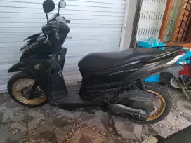 Vario 150 CC 2017 tgn 1 ors PJK amanmesin hls dbl stater hdp