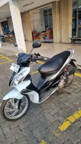 Suzuki Skywave 2011