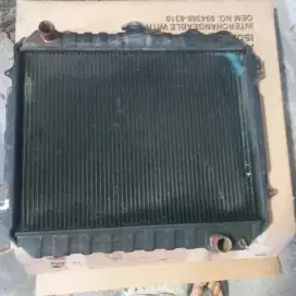 Radiator panter