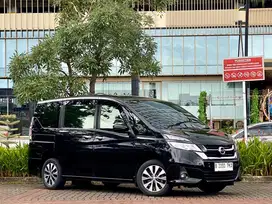 Nissan Serena 2.0 X AT C27 AT, Full Rawatan Nissan, TDP 0 RUPIAH, GAS