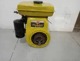 Mesin Robin 3,5 PK siap pakai