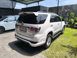 Fortuner VNT 2014 Matic
